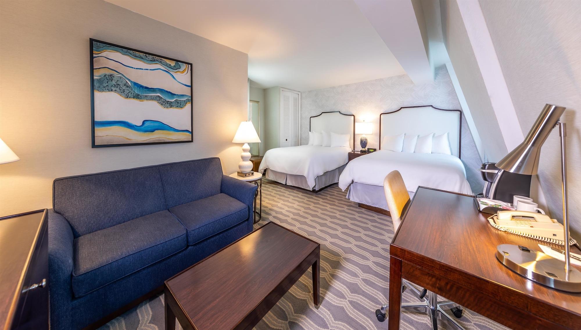 The Georgetown 4*