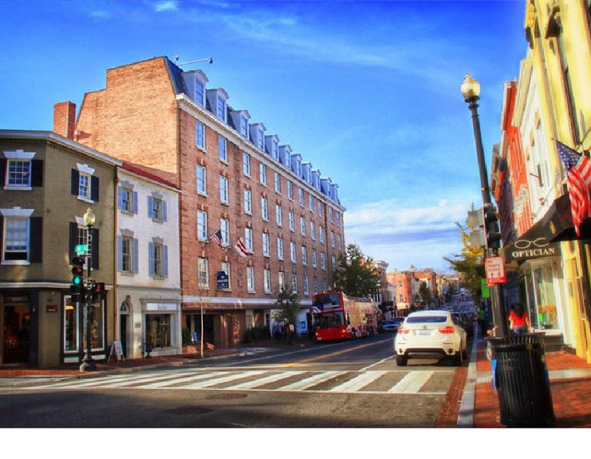 Hotel The Georgetown Washington