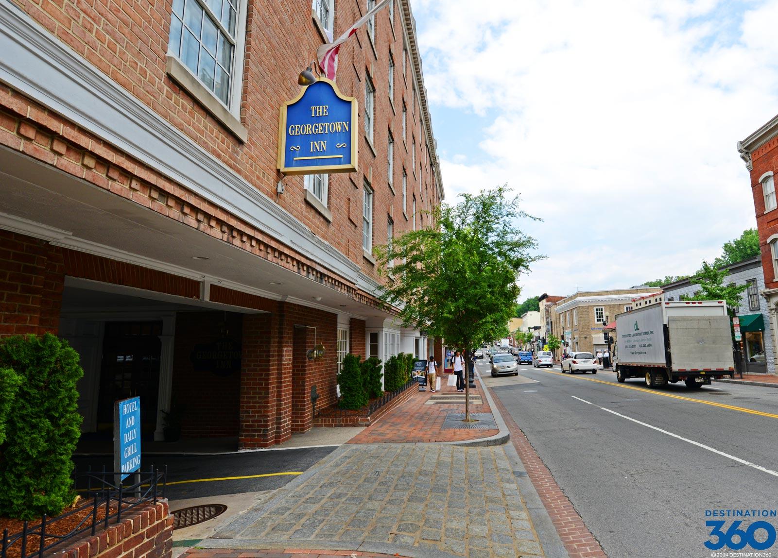 Hotel The Georgetown Washington