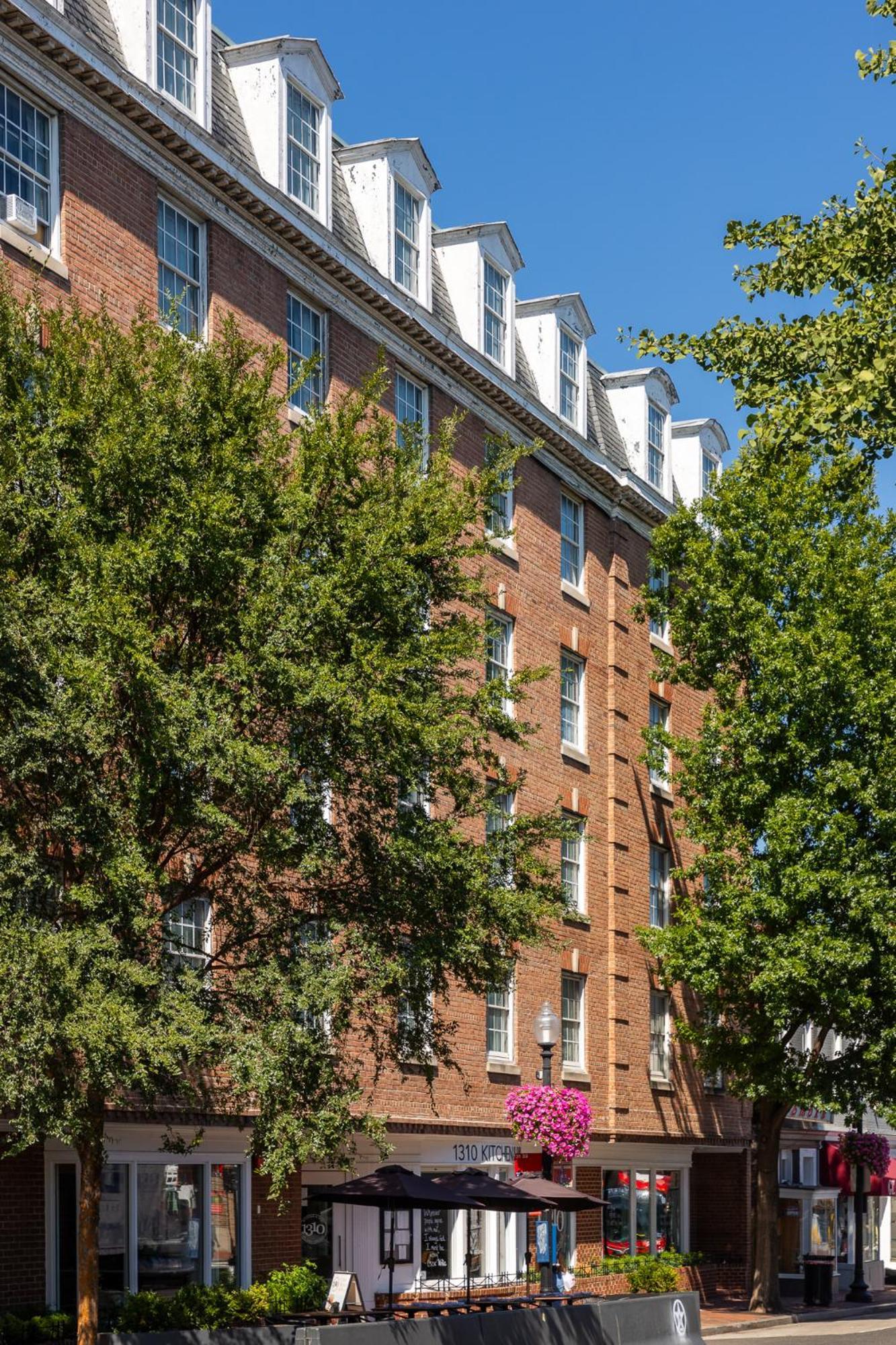 Hotel The Georgetown Washington
