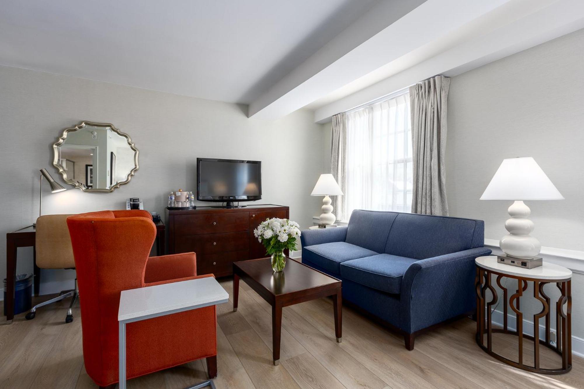 The Georgetown 4*