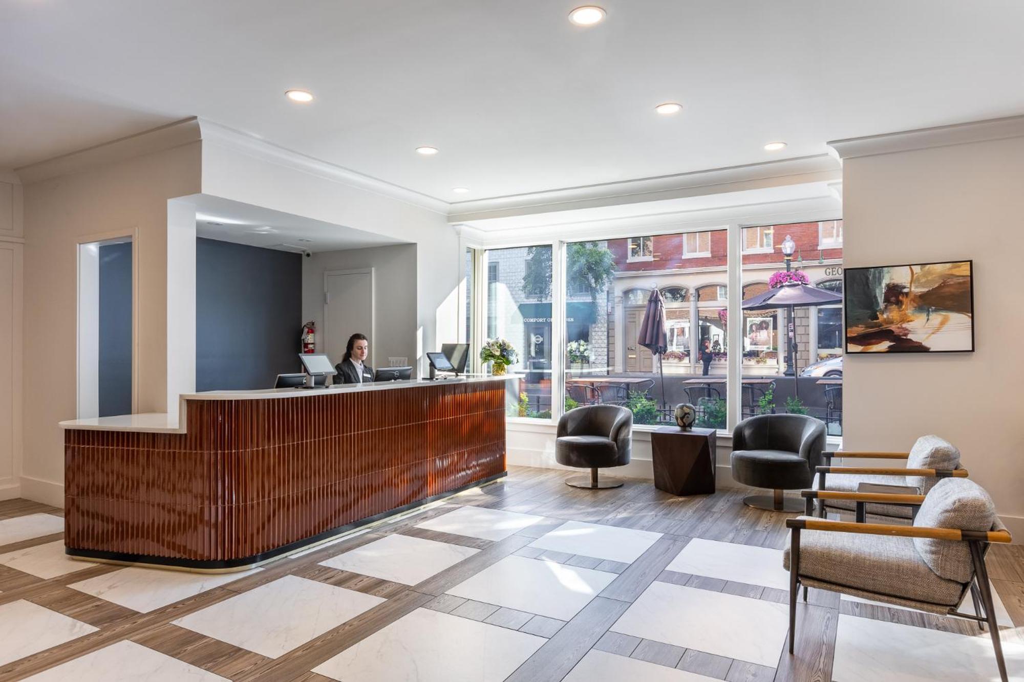 The Georgetown 4* Washington
