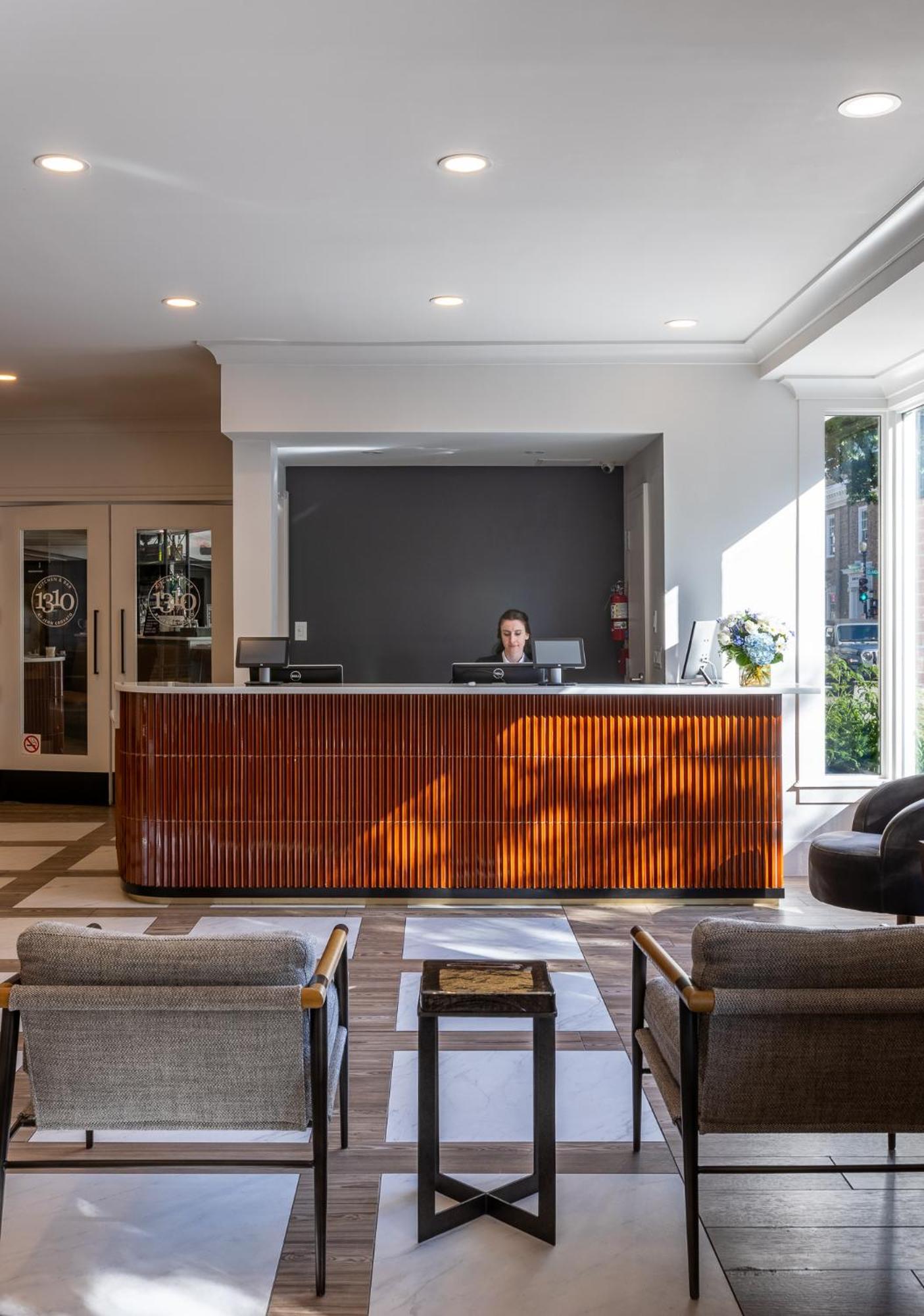 The Georgetown Hotel