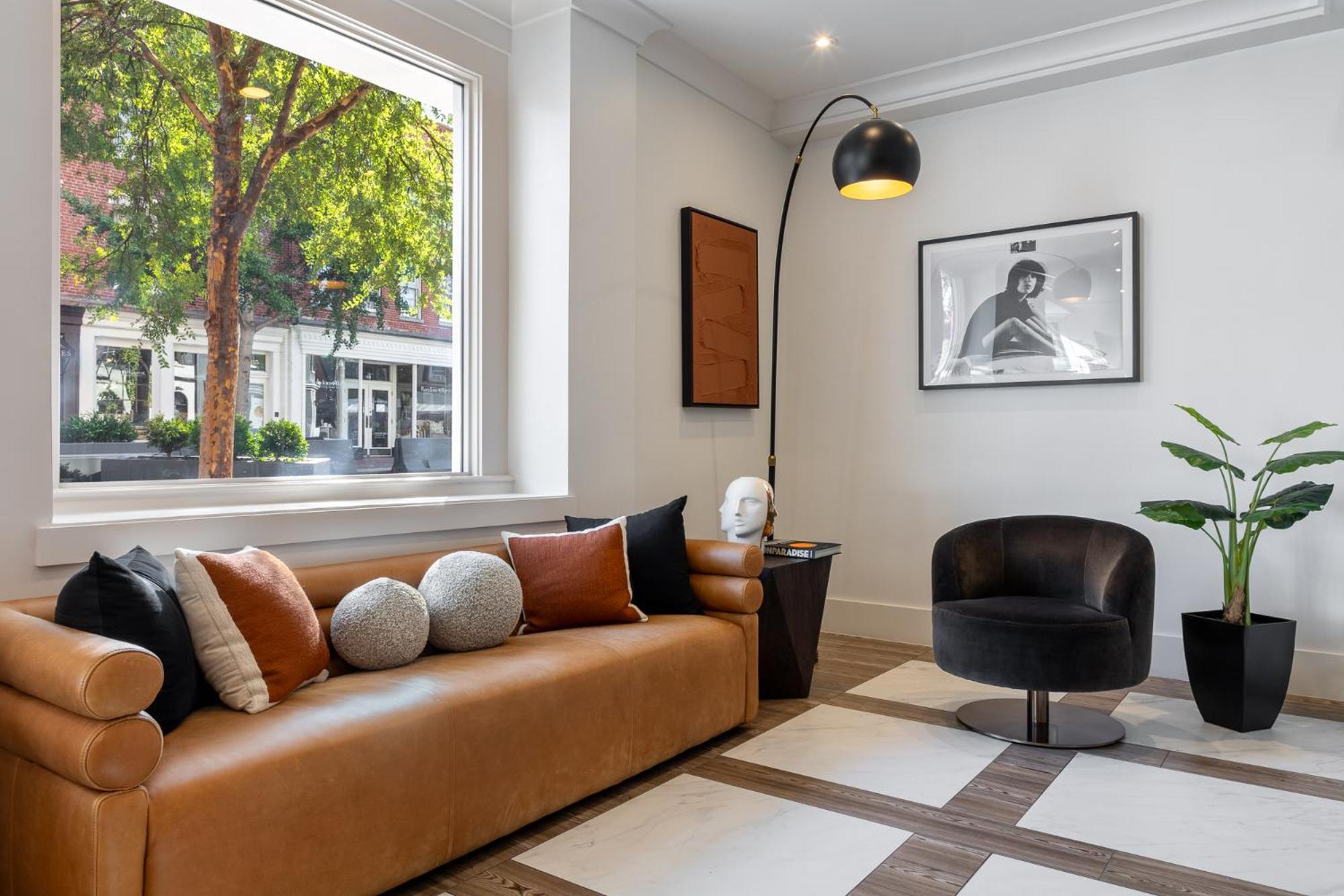 Hotel The Georgetown 4*