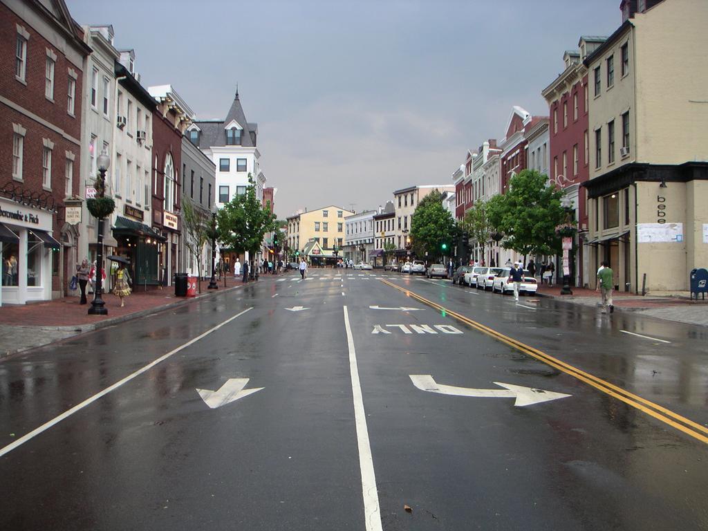The Georgetown