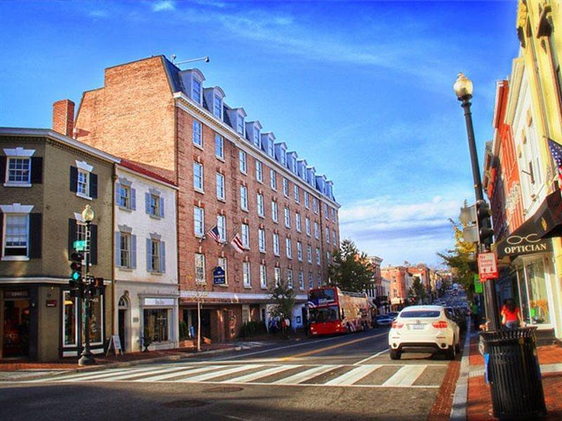 Hotel The Georgetown Washington