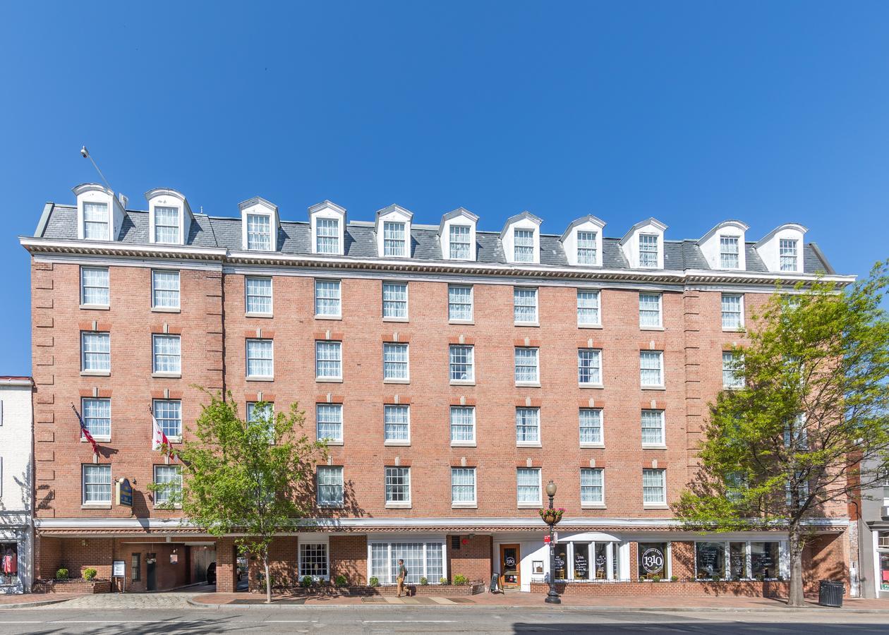The Georgetown Washington