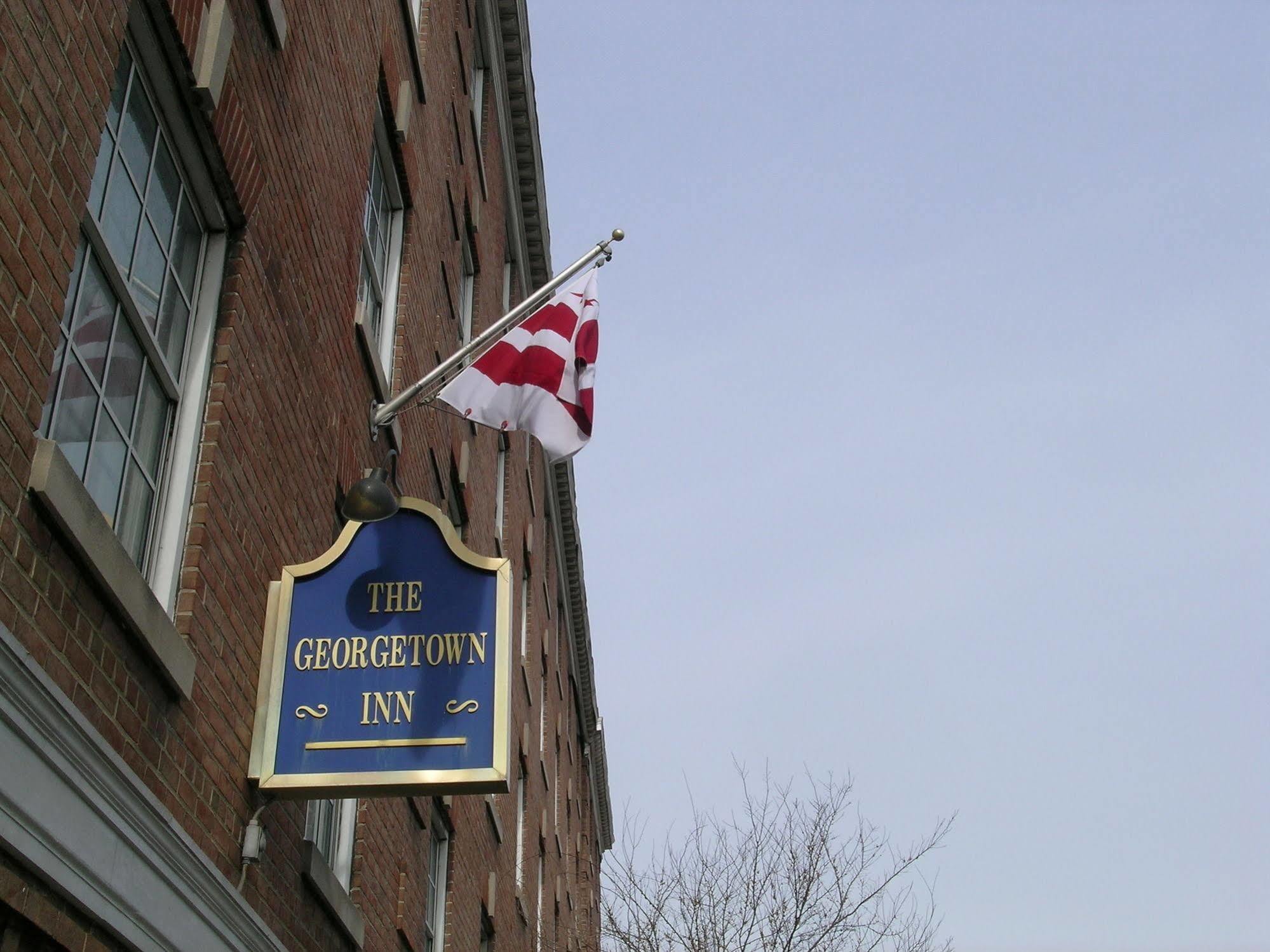The Georgetown 4* Washington