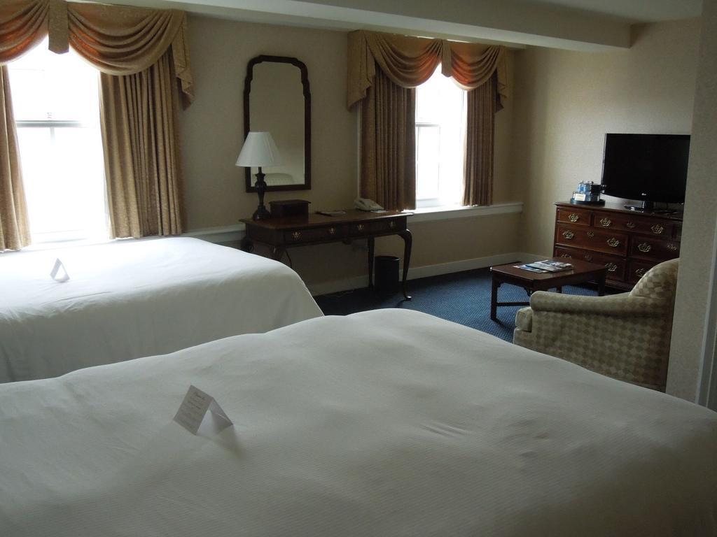 The Georgetown Hotel